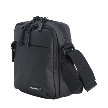 Τσαντάκι χιαστί DISCOVERY Urban D03444 Μαύρο
